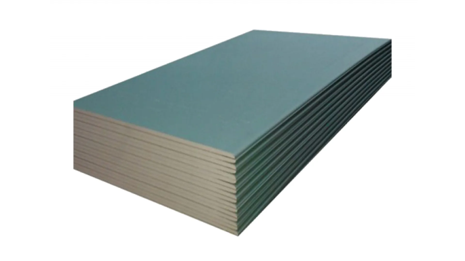 ГКЛ (гипсокартонный лист) Магма 12.5 мм 1.2х2.5  м